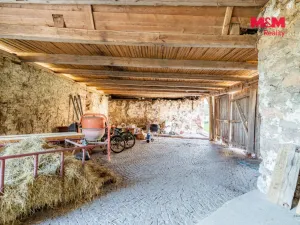 Prodej rodinného domu, Nové Hrady - Byňov, 370 m2