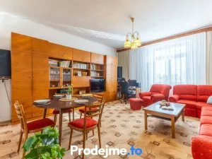 Prodej bytu 3+kk, Znojmo, Jarošova, 79 m2