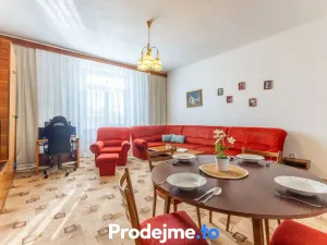 Prodej bytu 3+kk, Znojmo, Jarošova, 79 m2
