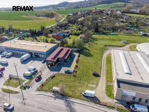 Prodej komerční nemovitosti, Šumperk, 297 m2