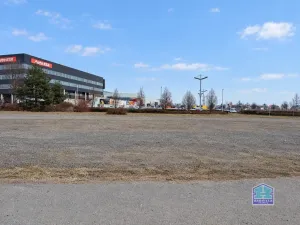 Prodej komerčního pozemku, Praha - Štěrboholy, 1267 m2