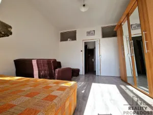 Pronájem bytu 1+kk, Brno, Pekařská, 25 m2