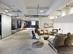 Pronájem kanceláře, Praha - Holešovice, Dělnická, 440 m2