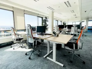 Pronájem kanceláře, Praha - Libeň, Českomoravská, 640 m2