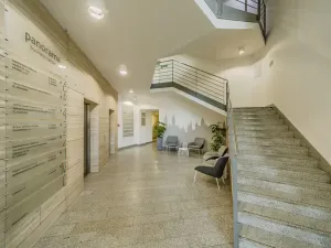 Pronájem kanceláře, Praha - Vinohrady, Škrétova, 480 m2