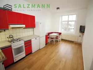 Pronájem bytu 3+kk, Plzeň, Edvarda Beneše, 74 m2