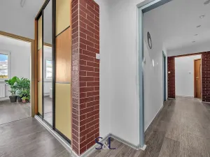 Prodej bytu 4+1, Česká Lípa, Brněnská, 98 m2