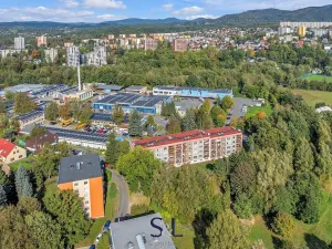 Pronájem bytu 3+1, Liberec, Zahradní, 73 m2