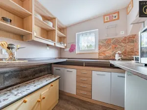 Prodej chaty, Ústí nad Labem - Církvice, 44 m2