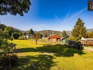 Prodej chaty, Ústí nad Labem - Církvice, 44 m2