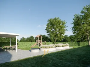 Prodej pozemku pro bydlení, Olomouc, Česká čtvrť, 1172 m2