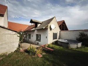 Prodej rodinného domu, Strážnice, 95 m2