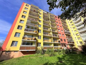 Prodej bytu 1+kk, Brno - Bohunice, Okrouhlá, 33 m2