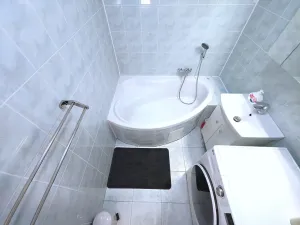 Pronájem bytu 1+1, Čelákovice, Rumunská, 41 m2
