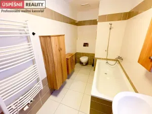 Pronájem bytu 2+kk, Praha - Braník, Na výspě, 52 m2