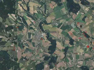 Prodej pole, Jičín, 300000 m2