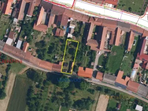 Prodej pozemku pro bydlení, Mohelno, 606 m2