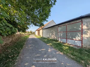 Prodej pozemku pro bydlení, Mohelno, 606 m2