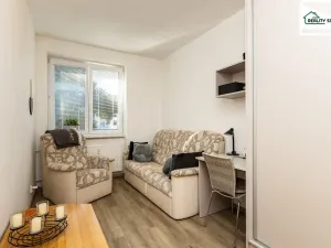 Prodej bytu 3+1, Cheb, Nová, 60 m2
