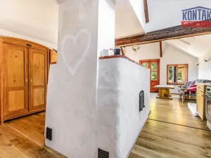 Prodej rodinného domu, Ktiš - Smědeč, 142 m2