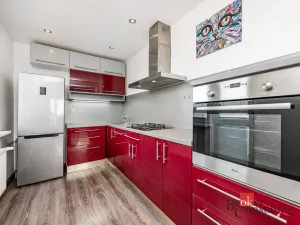 Prodej bytu 2+1, Kladno - Kročehlavy, Ukrajinská, 53 m2