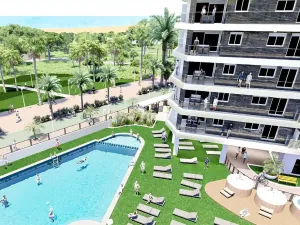 Prodej bytu 3+kk, Torre La Mata, Španělsko, 65 m2