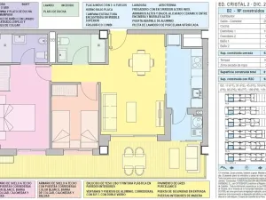 Prodej bytu 3+kk, Torre La Mata, Španělsko, 63 m2