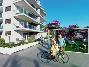 Prodej bytu 3+kk, Torre La Mata, Španělsko, 63 m2