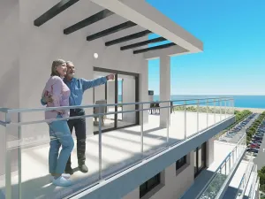 Prodej bytu 3+kk, Torre La Mata, Španělsko, 63 m2