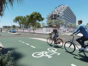 Prodej bytu 3+kk, Torre La Mata, Španělsko, 69 m2