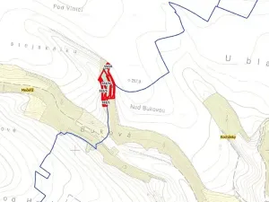 Prodej lesa, Mečeříž, 10300 m2