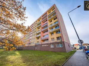 Prodej bytu 2+kk, Kladno, Vodárenská, 39 m2