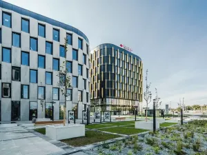Pronájem kanceláře, Praha - Vokovice, 284 m2