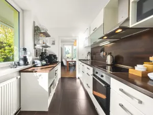 Prodej rodinného domu, Libčice nad Vltavou, Ke Studánkám, 73 m2