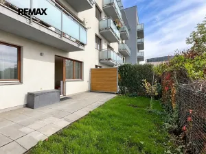 Pronájem bytu 2+kk, Praha - Hostivař, Pražská, 54 m2