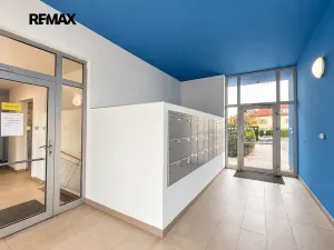 Pronájem bytu 2+kk, Praha - Hostivař, Pražská, 54 m2
