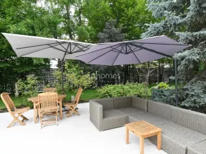 Pronájem bytu 3+kk, Praha - Vinohrady, Italská, 107 m2