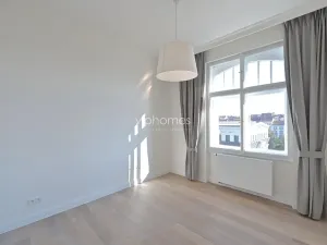Pronájem bytu 3+kk, Praha - Vinohrady, náměstí Jiřího z Poděbrad, 137 m2