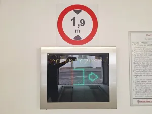 Prodej garážového stání, Praha - Vyšehrad, Neklanova, 20 m2