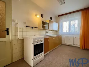 Prodej bytu 2+1, Jihlava, Riegrova, 55 m2