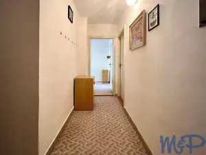 Prodej bytu 2+1, Jihlava, Riegrova, 55 m2