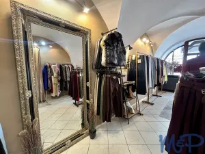 Pronájem obchodního prostoru, Jihlava, Husova, 36 m2