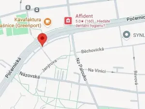 Pronájem - jiné, Praha - Strašnice, Počernická, 8 m2