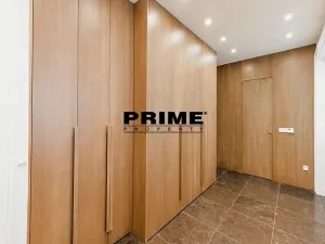 Pronájem bytu 3+kk, Praha - Vinohrady, náměstí Jiřího z Poděbrad, 93 m2