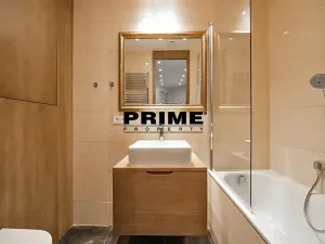 Pronájem bytu 3+kk, Praha - Vinohrady, náměstí Jiřího z Poděbrad, 93 m2