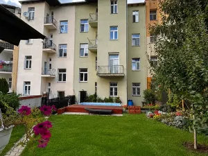 Pronájem ordinace, Teplice, Ruská, 119 m2