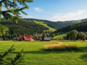 Prodej bytu 1+kk, Pec pod Sněžkou, 24 m2
