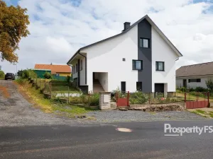 Prodej rodinného domu, Hořešovičky, 256 m2