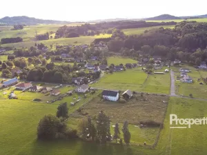 Prodej rodinného domu, Brniště - Hlemýždí, 200 m2