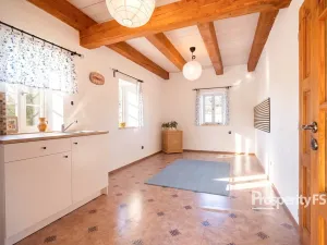 Prodej rodinného domu, Brniště - Hlemýždí, 200 m2